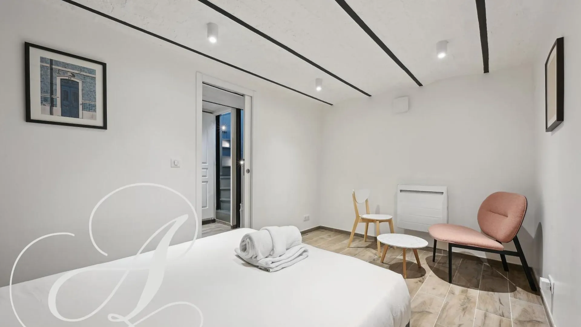 Roxane, 2 Chambres Dont Une En Souplex Paris 14E 0*,  צרפת