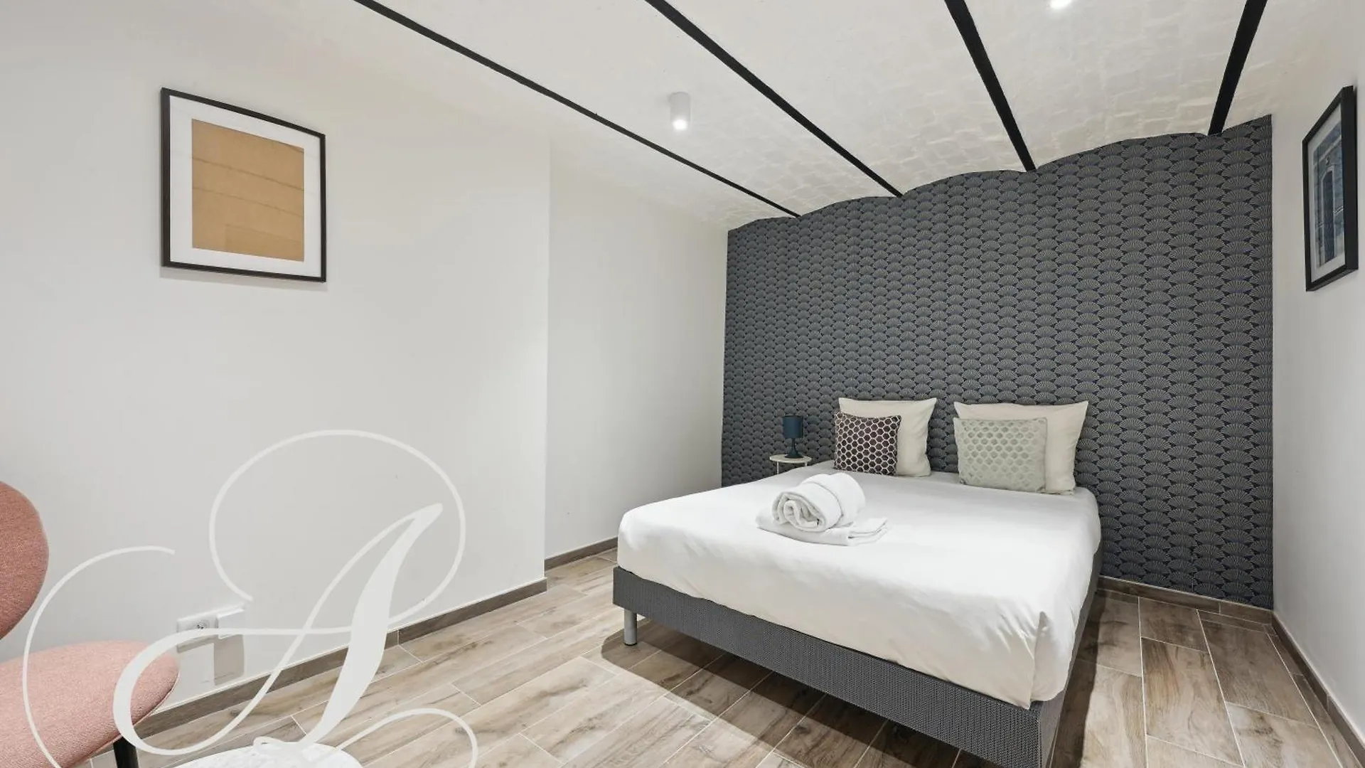 Roxane, 2 Chambres Dont Une En Souplex Paris 14E