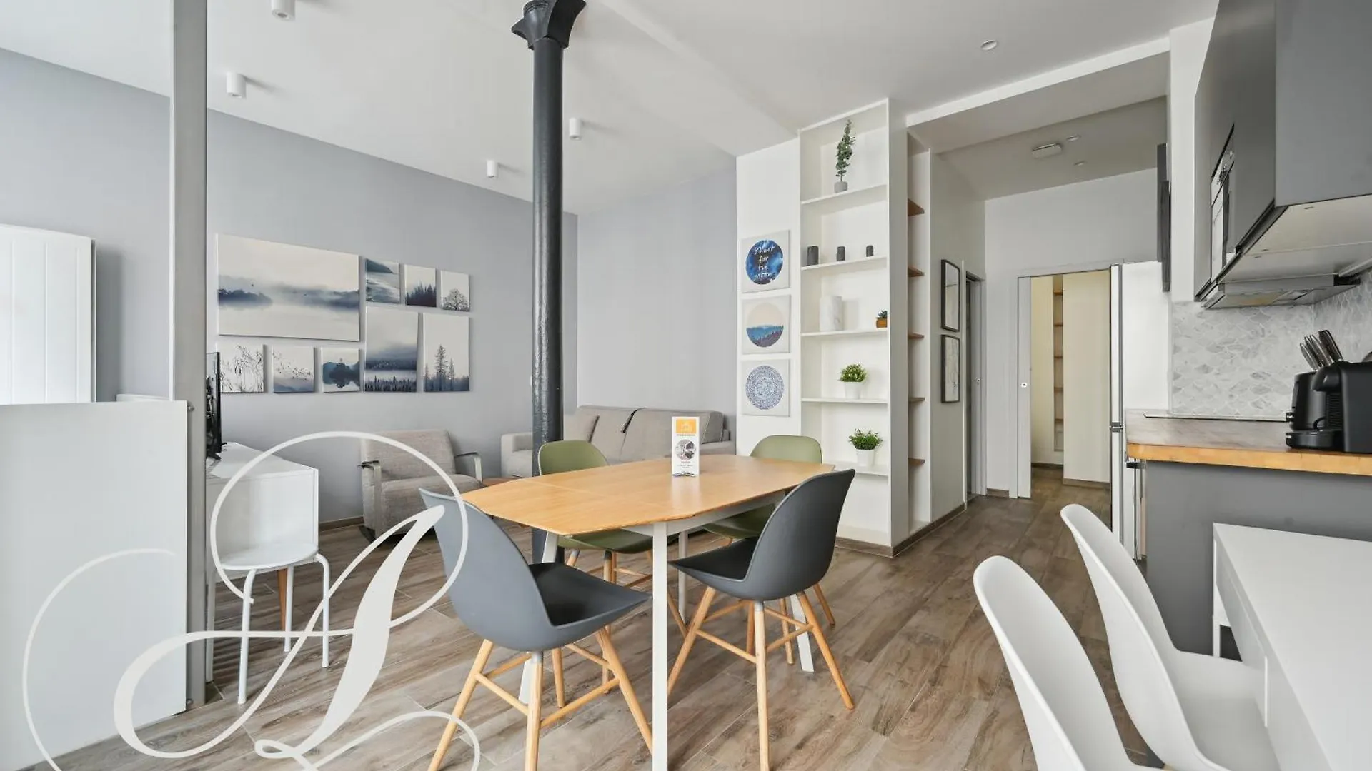 Roxane, 2 Chambres Dont Une En Souplex Paris 14E