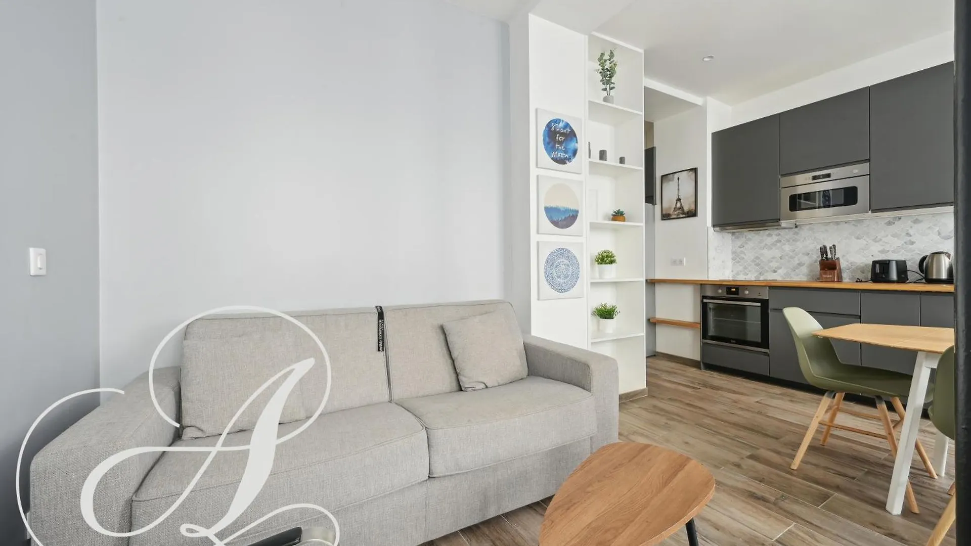 Roxane, 2 Chambres Dont Une En Souplex Paris 14E Fransa