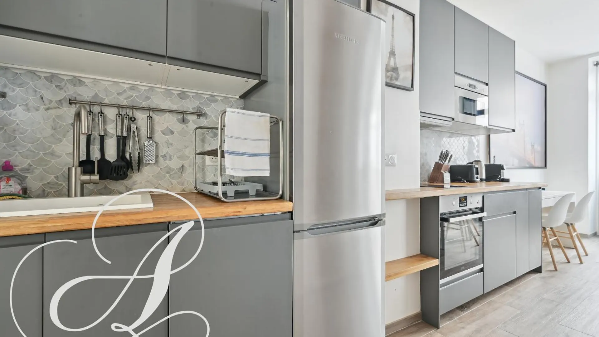 Roxane, 2 Chambres Dont Une En Souplex Paris 14E