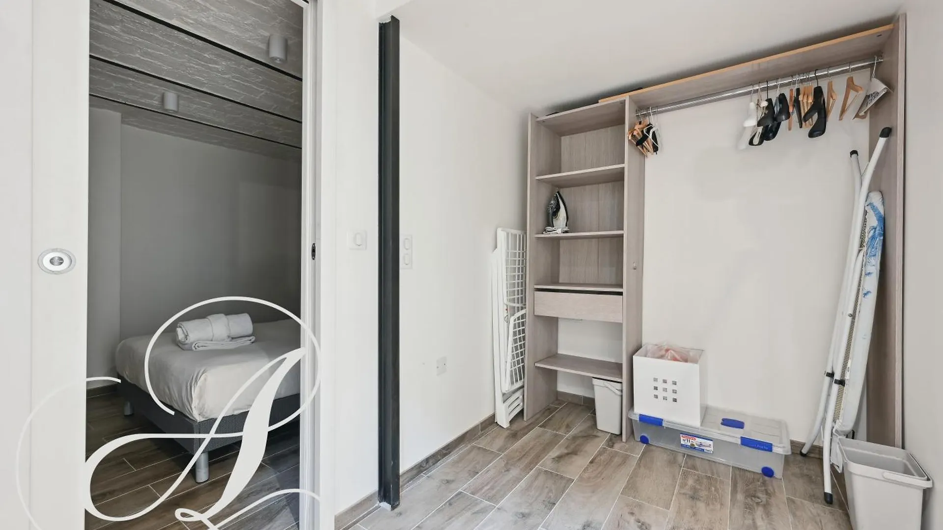 Daire Roxane, 2 Chambres Dont Une En Souplex Paris 14E Fransa